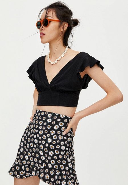 Топ Pull&Bear