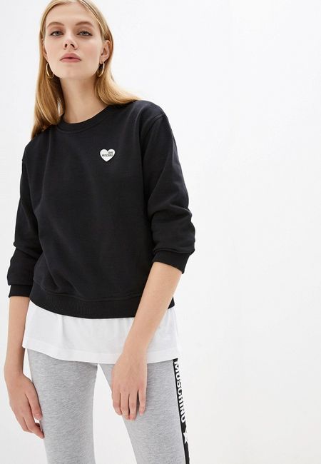 Свитшот Love Moschino