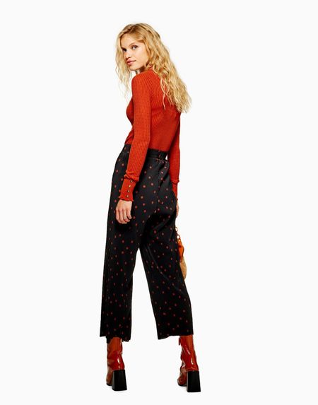 Брюки TOPSHOP