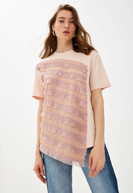 Футболка Sportmax Code