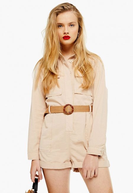 Комбинезон Topshop
