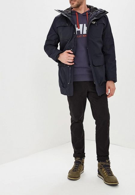 Парка Helly Hansen