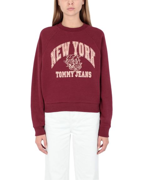Толстовка TOMMY JEANS