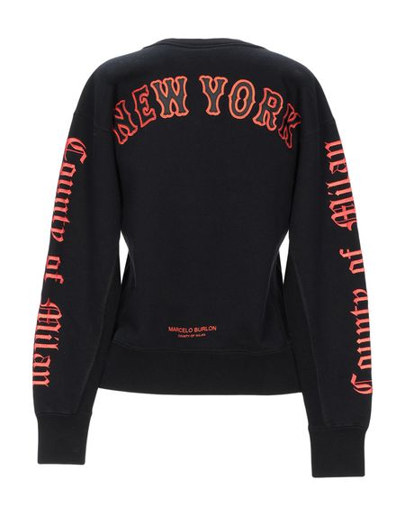 Толстовка MARCELO BURLON