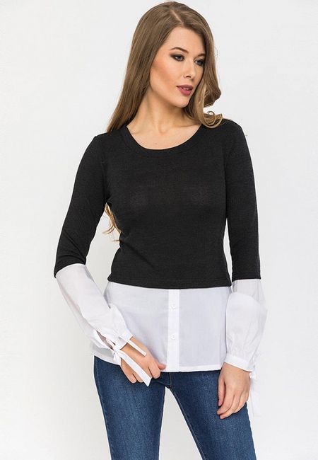 Джемпер Gloss