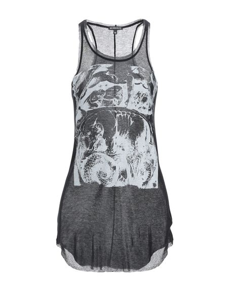 Майка ANN DEMEULEMEESTER