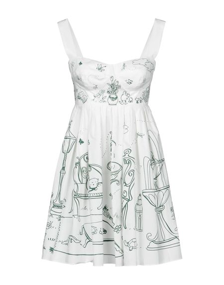 Платье DOLCE & GABBANA