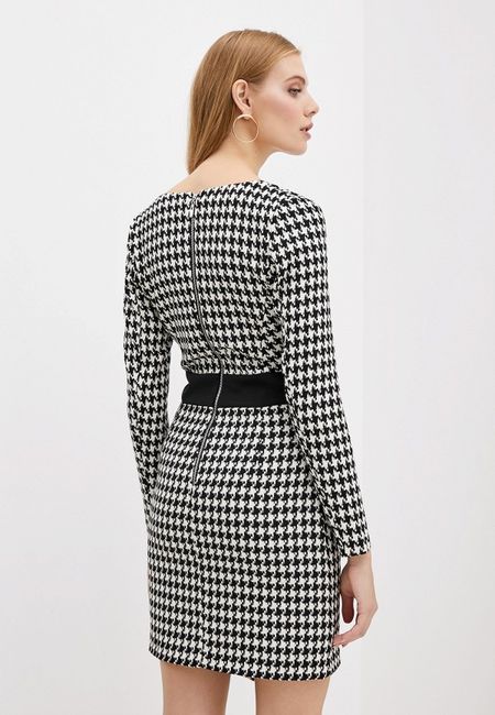 Платье Self Made