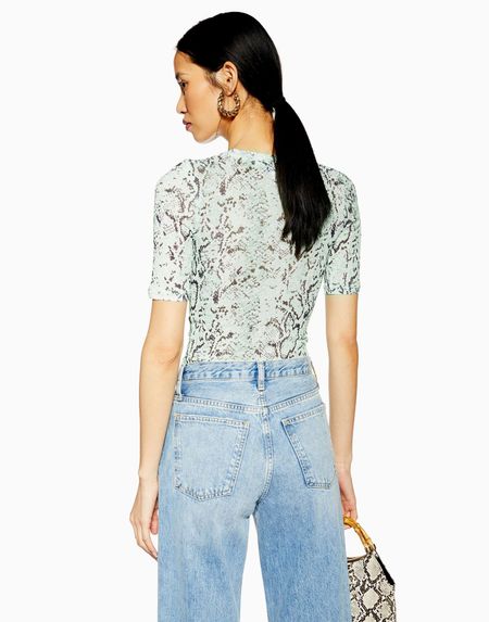 Футболка TOPSHOP