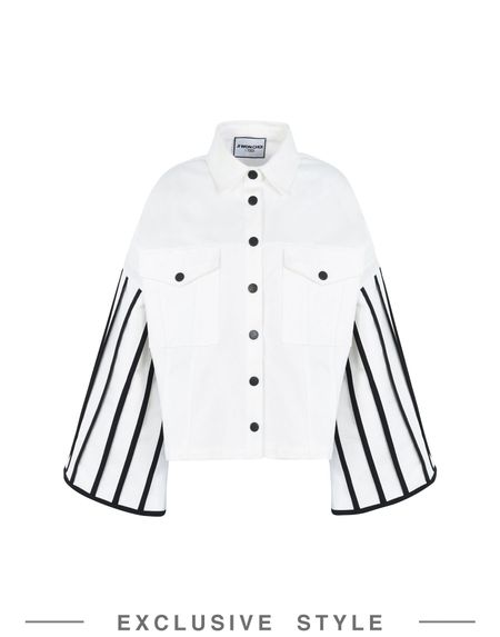 Куртка JI WON CHOI x YOOX