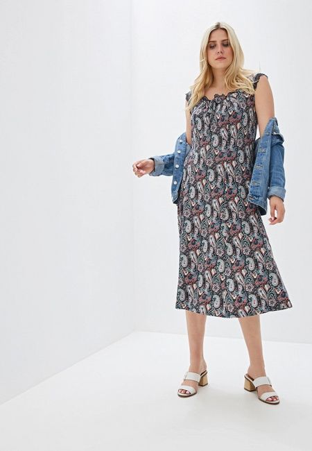 Платье Космея