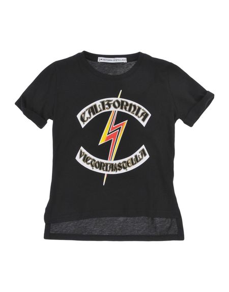 Футболка VICTORIA & STELLA
