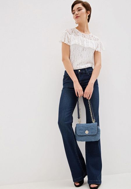 Блуза Blugirl Folies