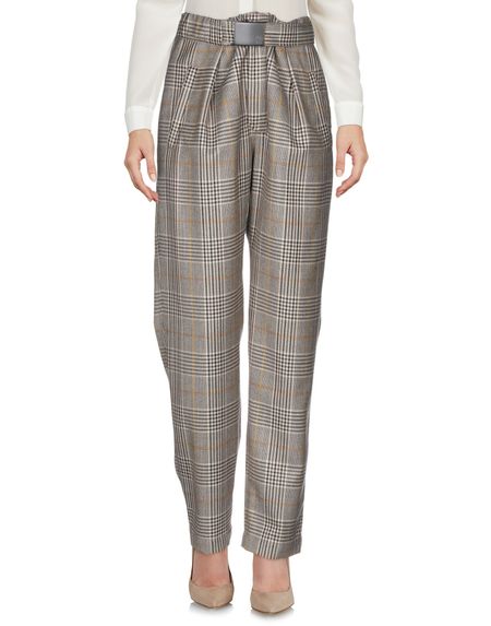 Брюки BRUNELLO CUCINELLI