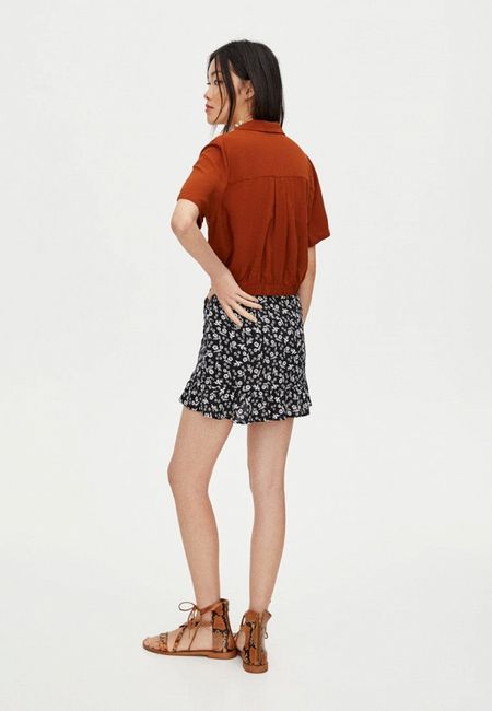 Блуза Pull&Bear