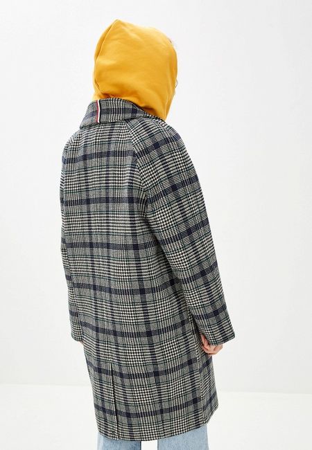 Пальто Tommy Jeans