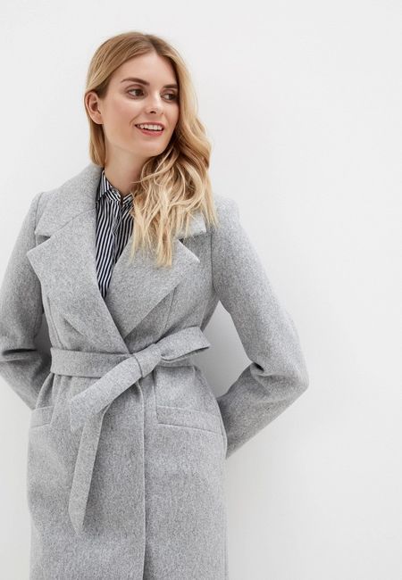 Пальто Paradox