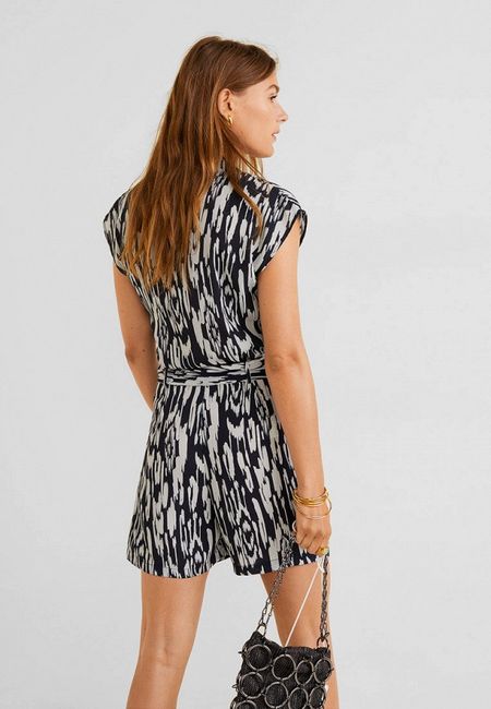 Комбинезон Mango