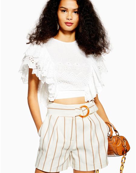 Шорты TOPSHOP