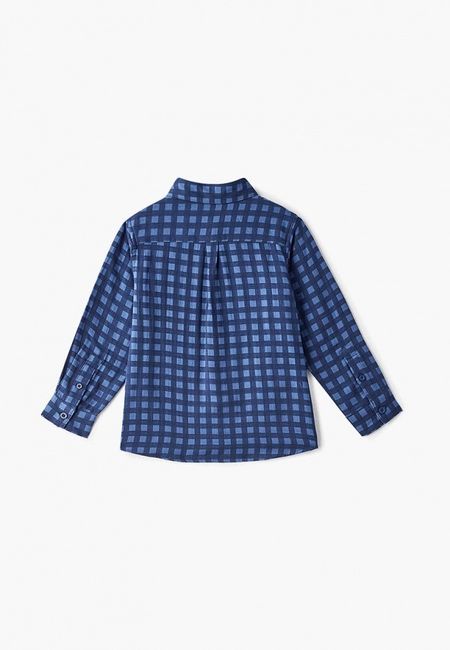 Рубашка Button Blue