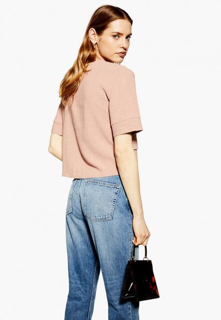 Блуза Topshop