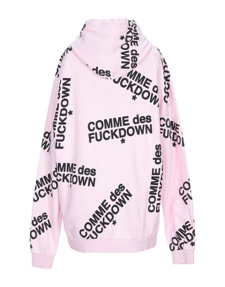 Толстовка COMME DES FUCKDOWN