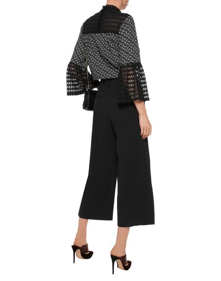 Брюки ALICE + OLIVIA