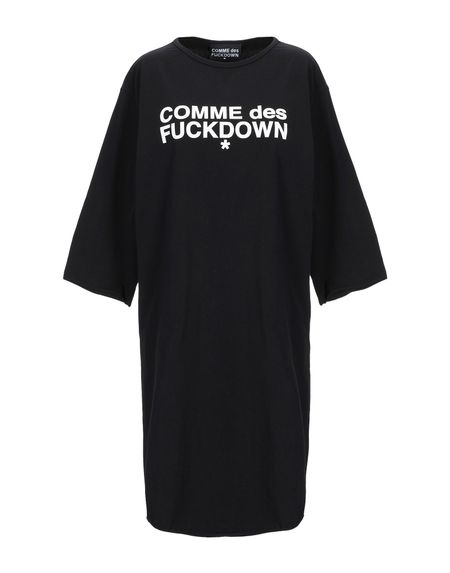 Футболка COMME DES FUCKDOWN