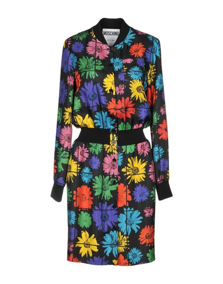 Платье MOSCHINO