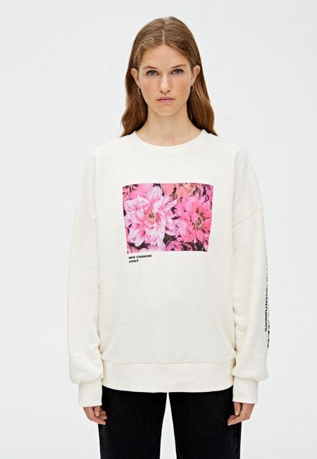 Толстовка Pull&Bear