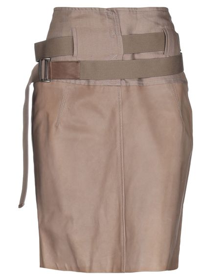 Юбка BRUNELLO CUCINELLI