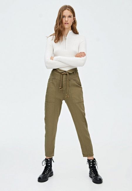 Кофта Pull&Bear