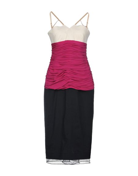 Платье ANTONIO MARRAS