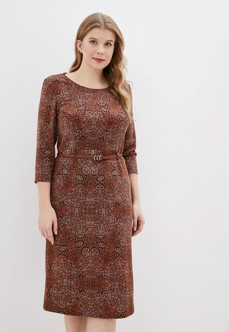 Платье Космея