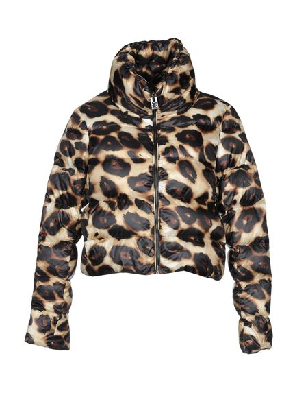 Пуховик JIJIL