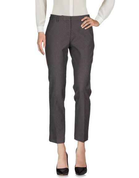 Брюки FEMME by MICHELE ROSSI