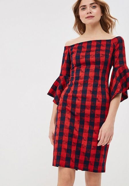 Платье MadaM T