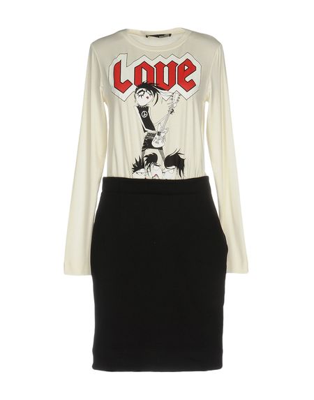 Платье LOVE MOSCHINO