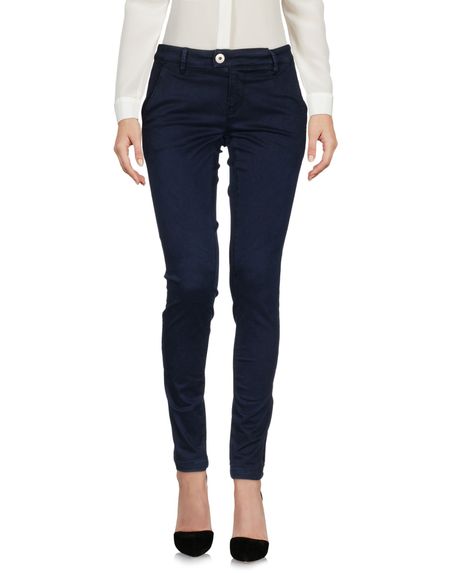 Брюки TRUSSARDI JEANS