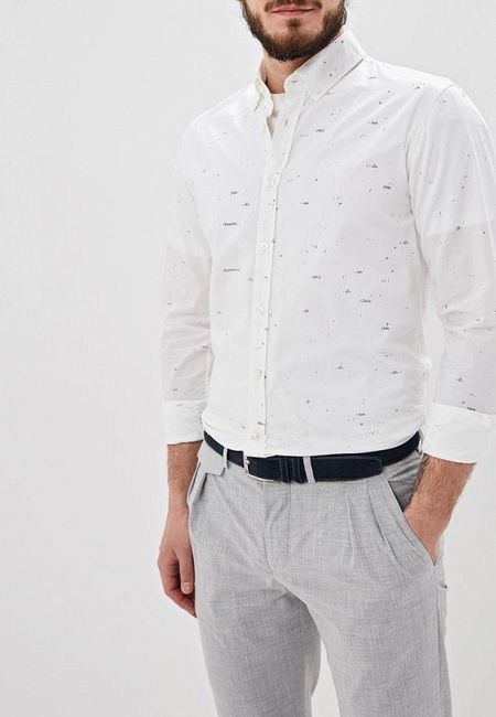 Рубашка Boss Hugo Boss