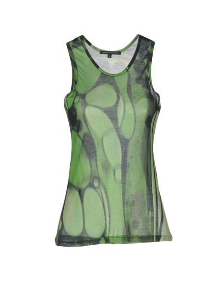 Майка CHRISTOPHER KANE