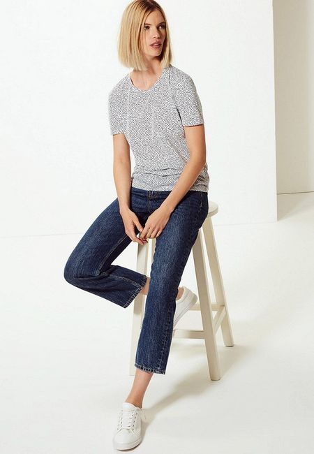 Футболка Marks & Spencer