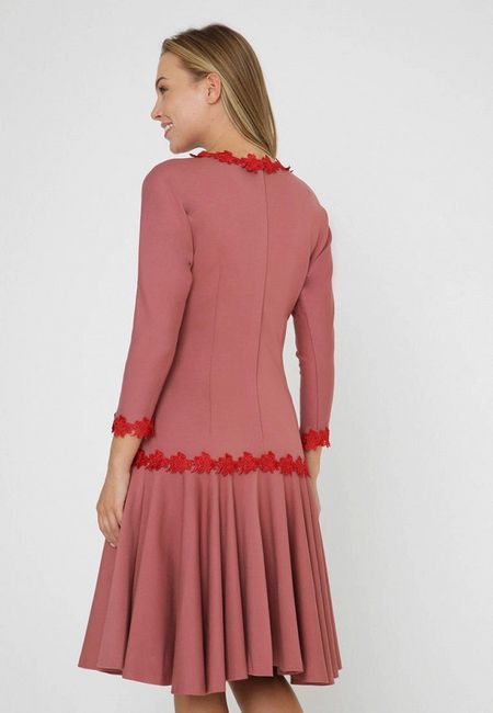 Платье MadaM T