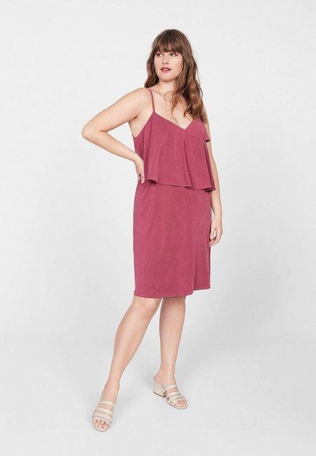 Платье Violeta by Mango