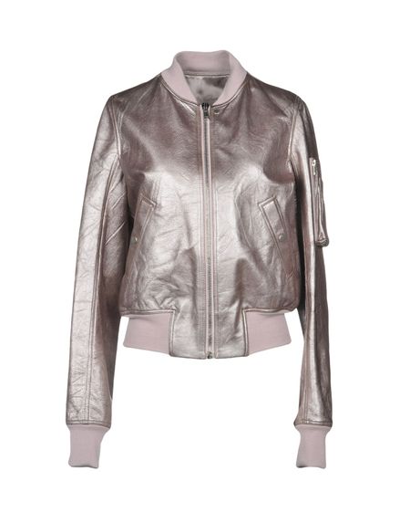 Куртка RICK OWENS