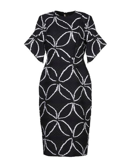 Платье ROLAND MOURET