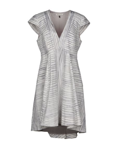 Платье HALSTON HERITAGE