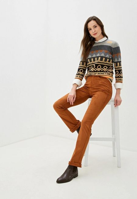 Джемпер United Colors of Benetton