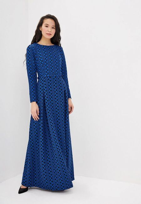 Платье Sahera Rahmani