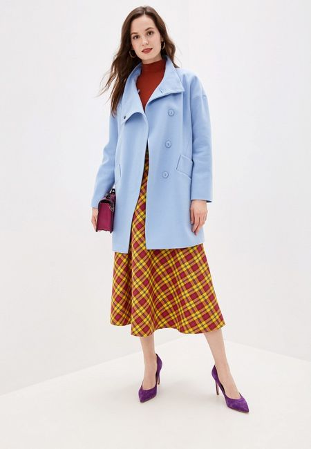 Пальто Karolina